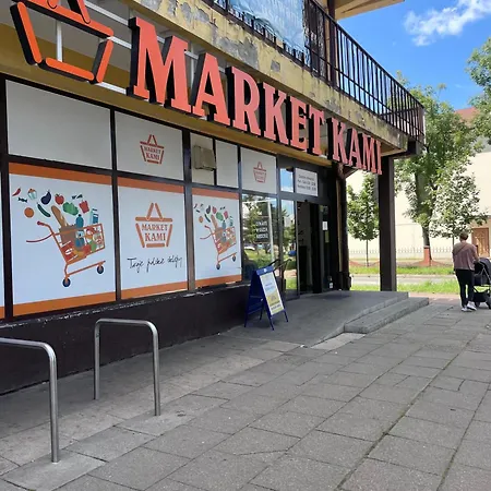 Appartamento Welcome Aboard Gdynia