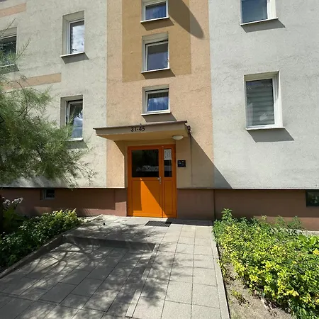 Apartment Welcome Aboard Gdynia