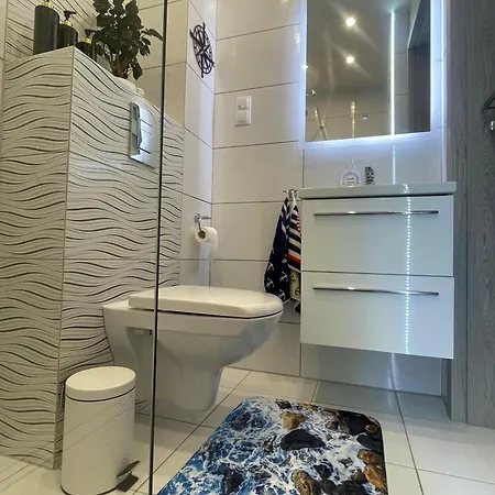 Welcome Aboard Apartment Gdynia