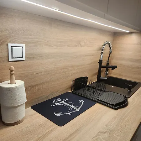 Apartment Welcome Aboard *