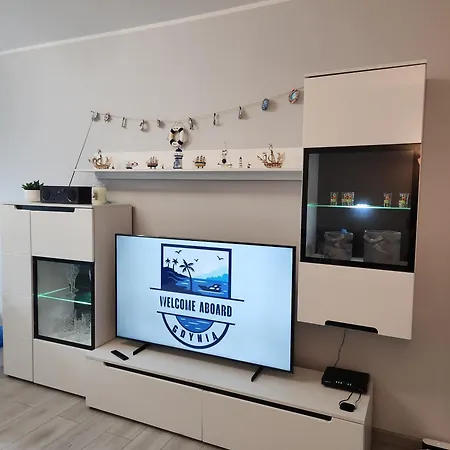 Welcome Aboard Apartment *