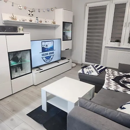 Apartment Welcome Aboard