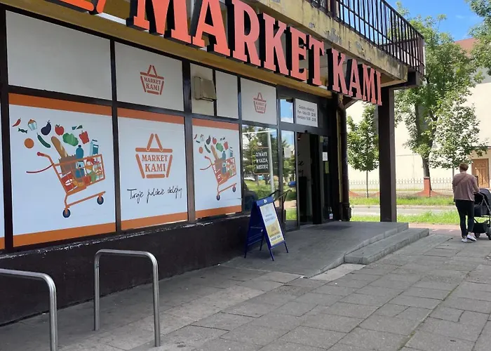 Apartment Welcome Aboard Gdynia