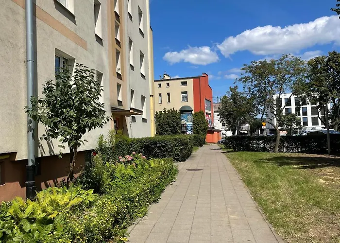 Apartment Welcome Aboard