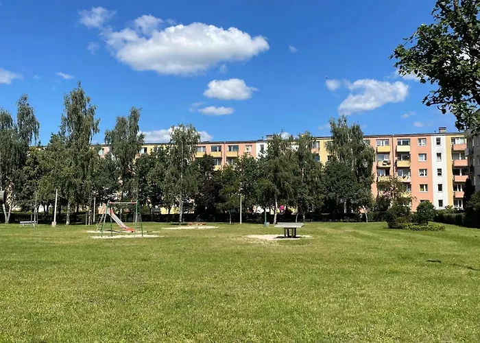 Welcome Aboard Apartment