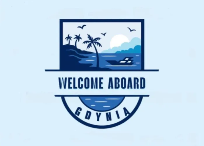 Welcome Aboard Apartment Gdynia