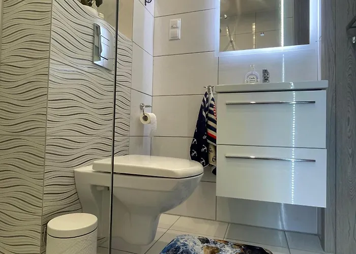 Welcome Aboard Apartment Gdynia