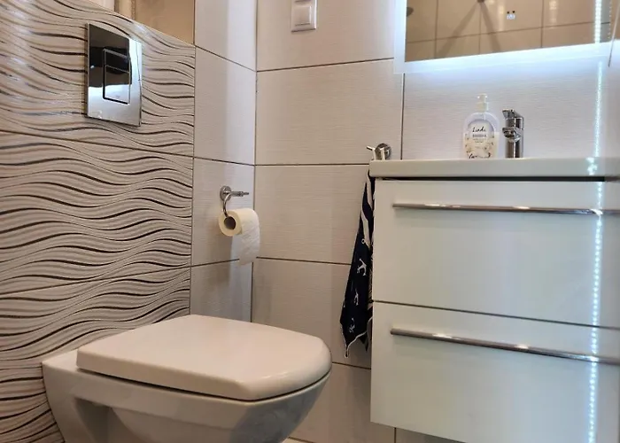 Apartment Welcome Aboard Gdynia