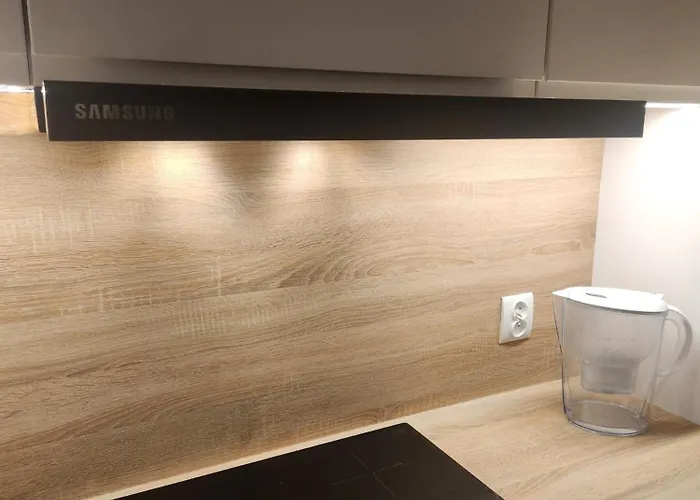 Apartment Welcome Aboard Gdynia