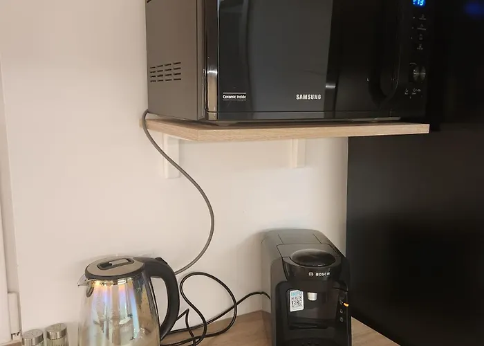 Welcome Aboard Apartment *