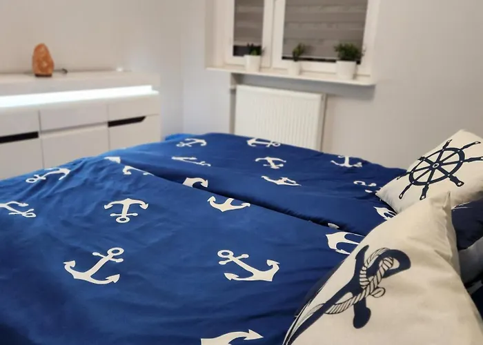 Apartment Welcome Aboard Gdynia
