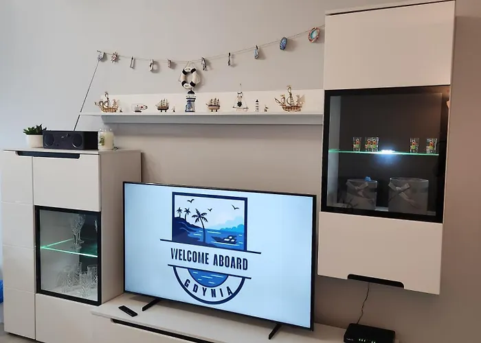 Welcome Aboard Apartment *