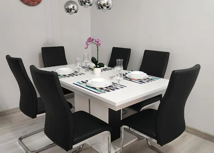 Apartment Welcome Aboard *